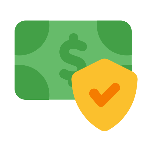 seguro grátis ícone