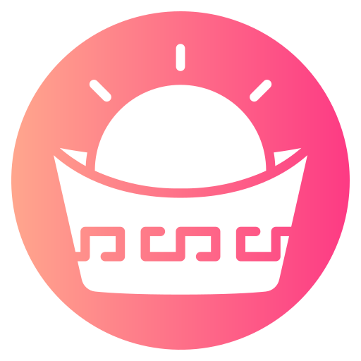 금괴 무료 아이콘