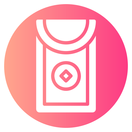 Red envelope free icon Red envelope free icon