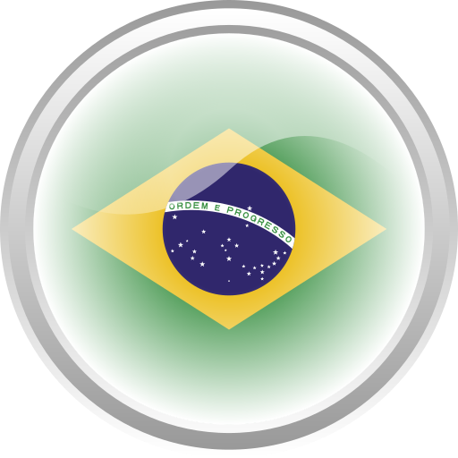 brasil grátis ícone brasil grátis ícone