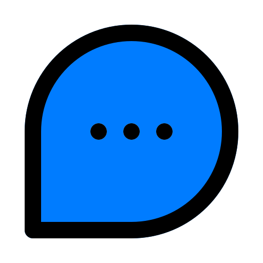 charlar icono gratis