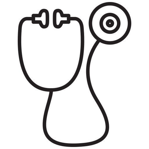 médico icono gratis