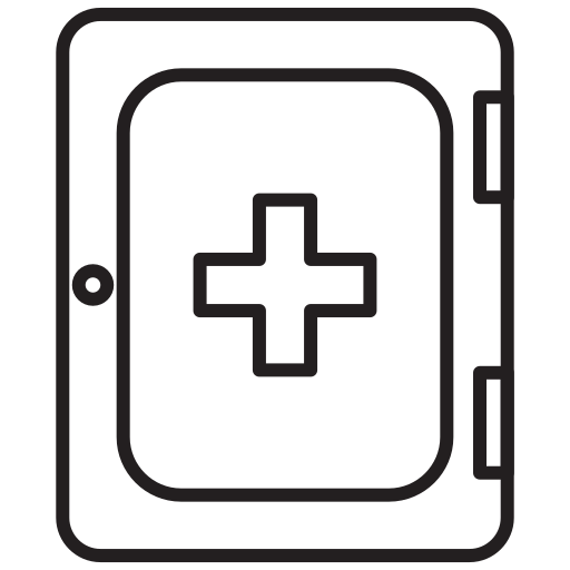 médico icono gratis