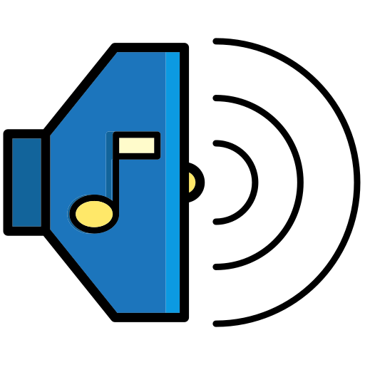 Music free icon Music free icon