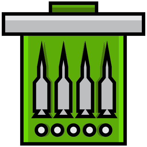 전쟁 무료 아이콘