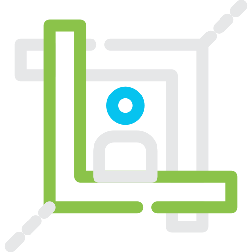 Crop tool free icon Crop tool free icon