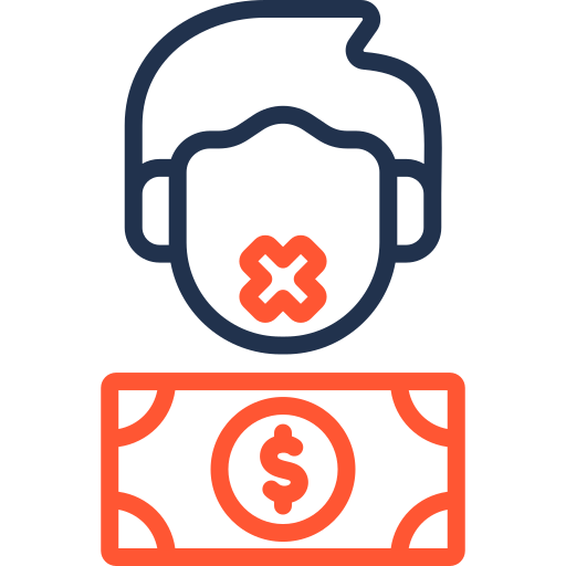 Тихие деньги бесплатно иконка