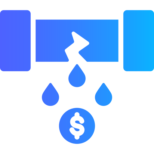 leckage kostenlos Icon