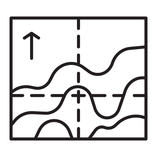 Travel free icon Travel free icon