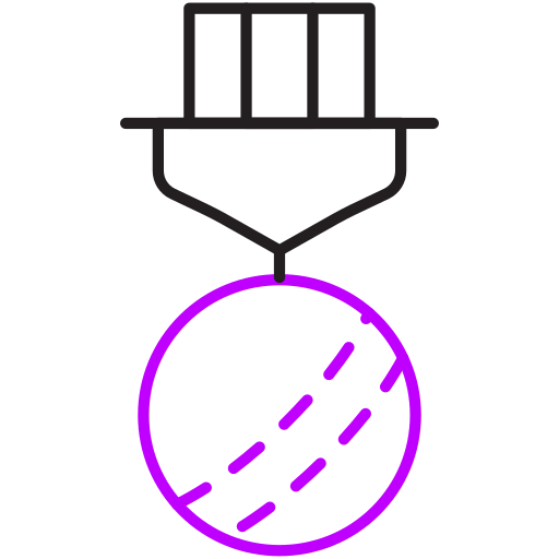 medalha grátis ícone medalha grátis ícone