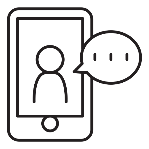 teléfono icono gratis