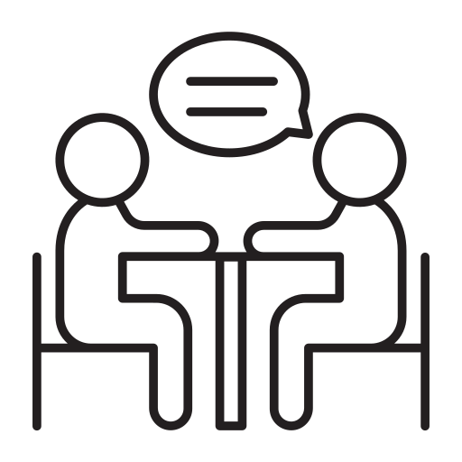 comunicación icono gratis