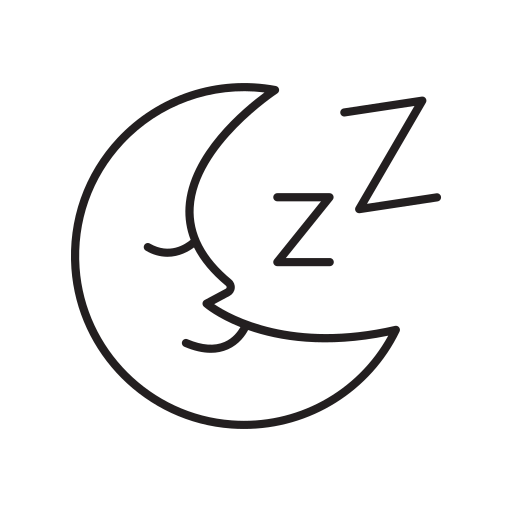 mond kostenlos Icon