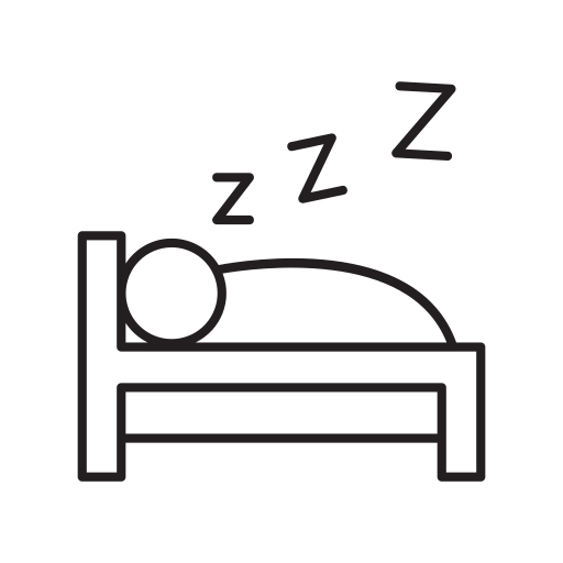 ausruhen kostenlos Icon