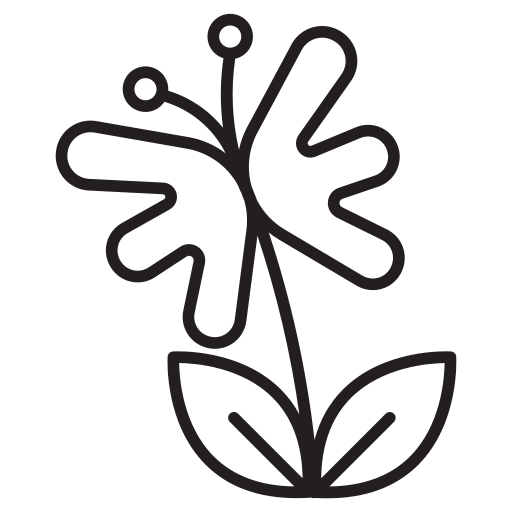 꽃 무료 아이콘