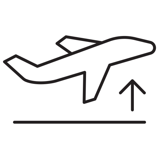 Fly - Free arrows icons