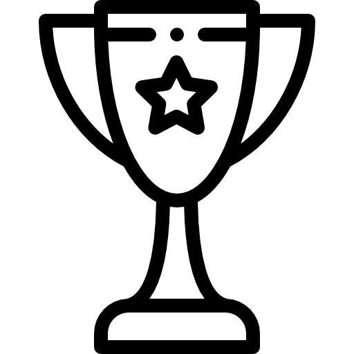 trophée Icône gratuit trophée Icône gratuit
