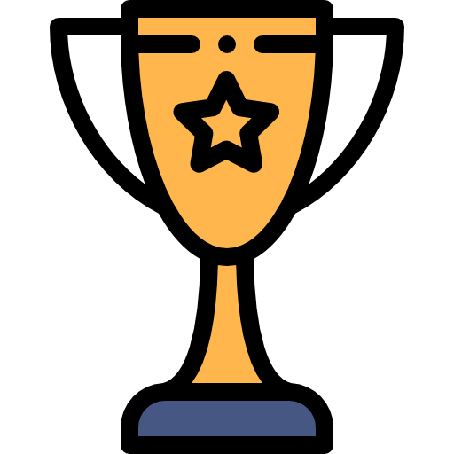 trophée Icône gratuit