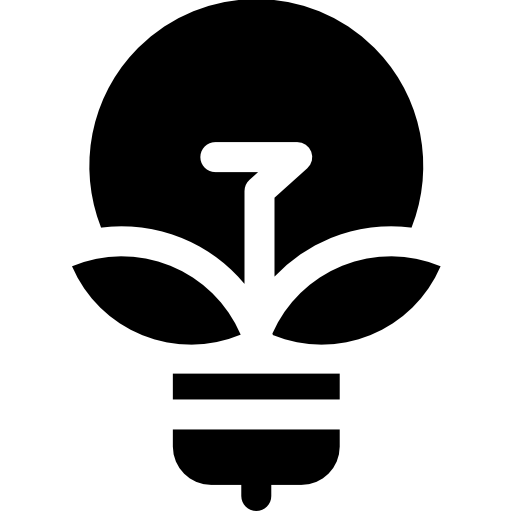 bioenergía icono gratis