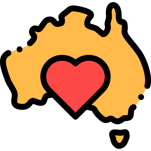 australia icono gratis