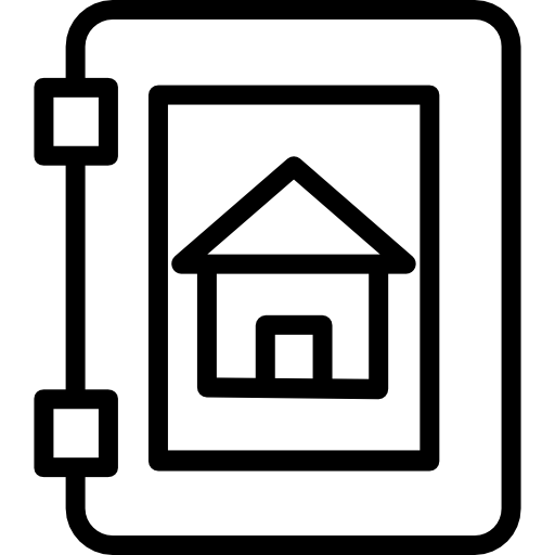 catalogar icono gratis