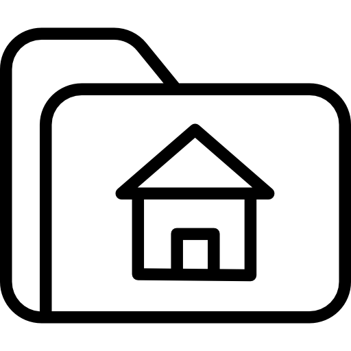 Folder free icon