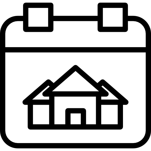 calendrier Icône gratuit