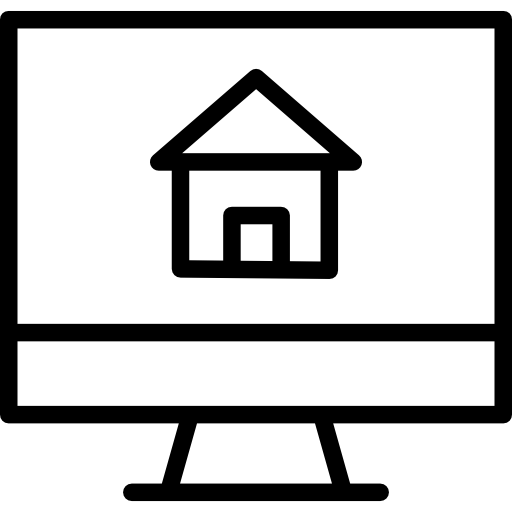 computadora icono gratis