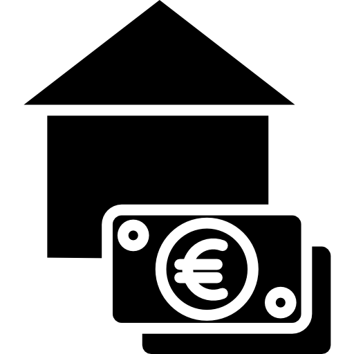 euro icono gratis