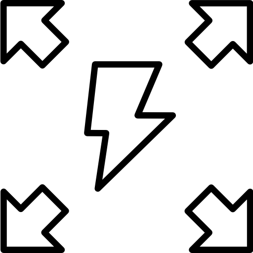 elektrizität kostenlos Icon elektrizität kostenlos Icon