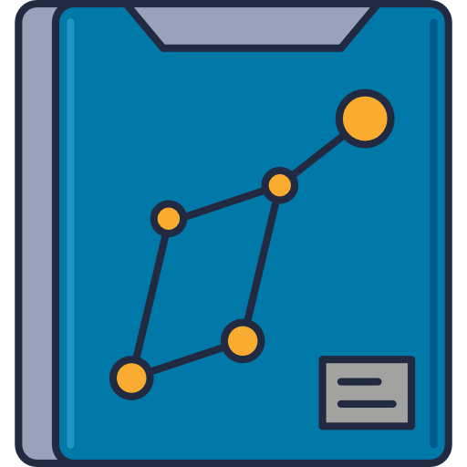 constellations Icône gratuit