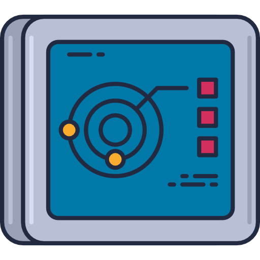 Planetary free icon