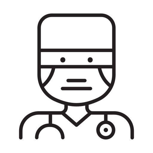 Doctor free icon