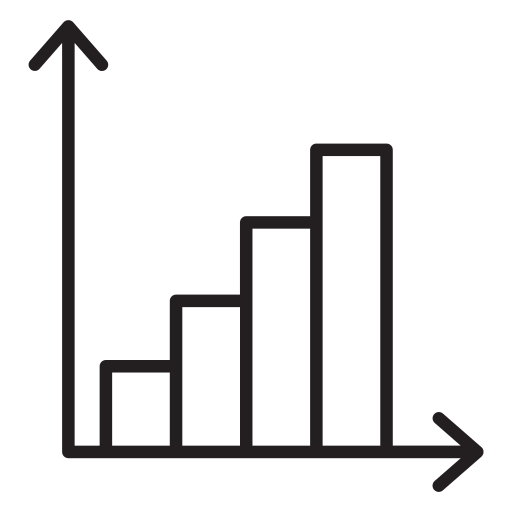 graphique Icône gratuit