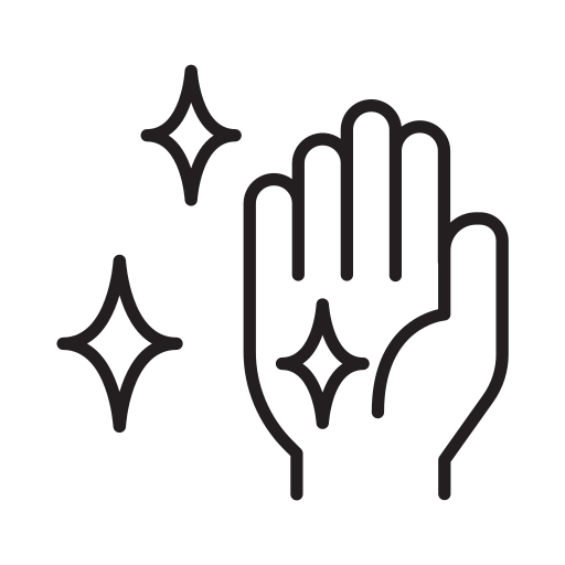 mão grátis ícone