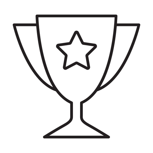 troféu grátis ícone troféu grátis ícone