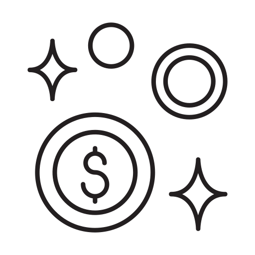geld kostenlos Icon geld kostenlos Icon