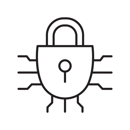 Lock free icon Lock free icon