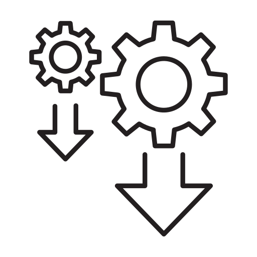 engranaje icono gratis