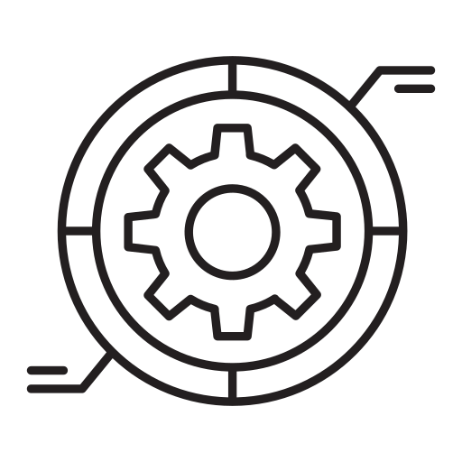 engranaje icono gratis