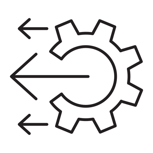 engranaje icono gratis