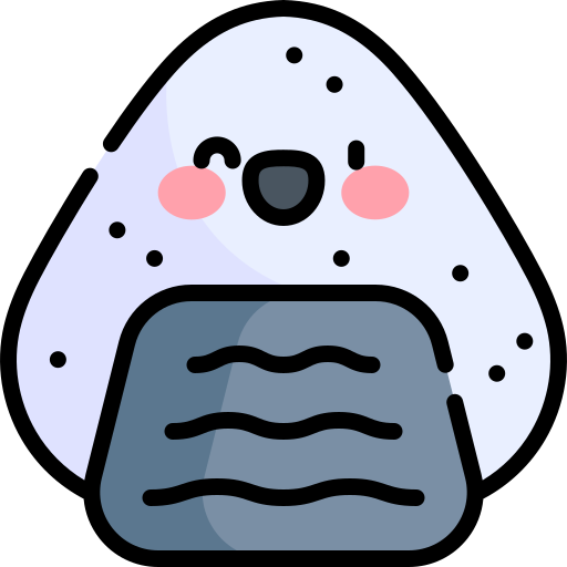 Onigiri free icon Onigiri free icon