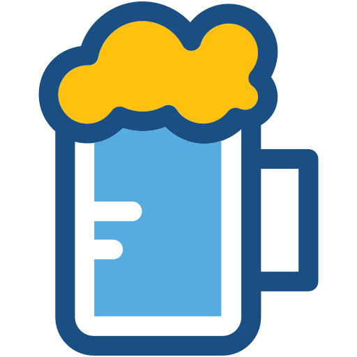 caneca de cerveja grátis ícone caneca de cerveja grátis ícone