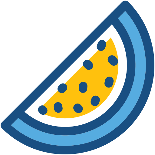 Watermelon free icon