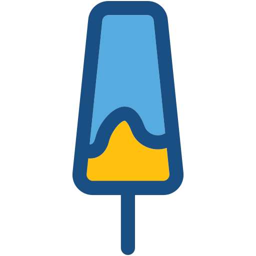 Popsicle free icon
