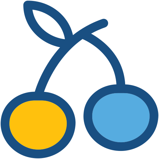 Cherry free icon