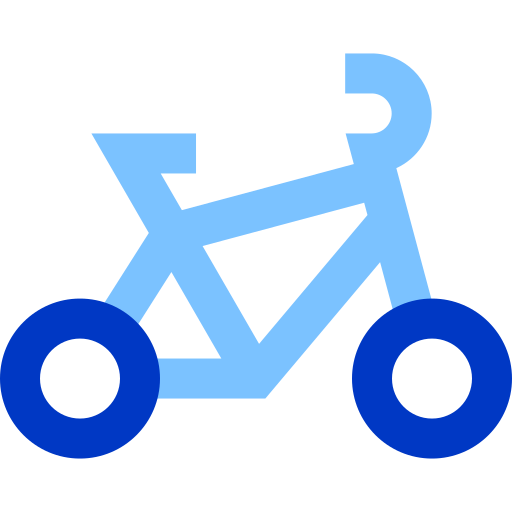 bicicleta icono gratis