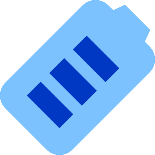 batería icono gratis