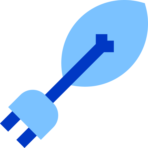 Bio energy free icon