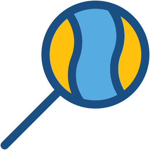 사탕 과자 무료 아이콘